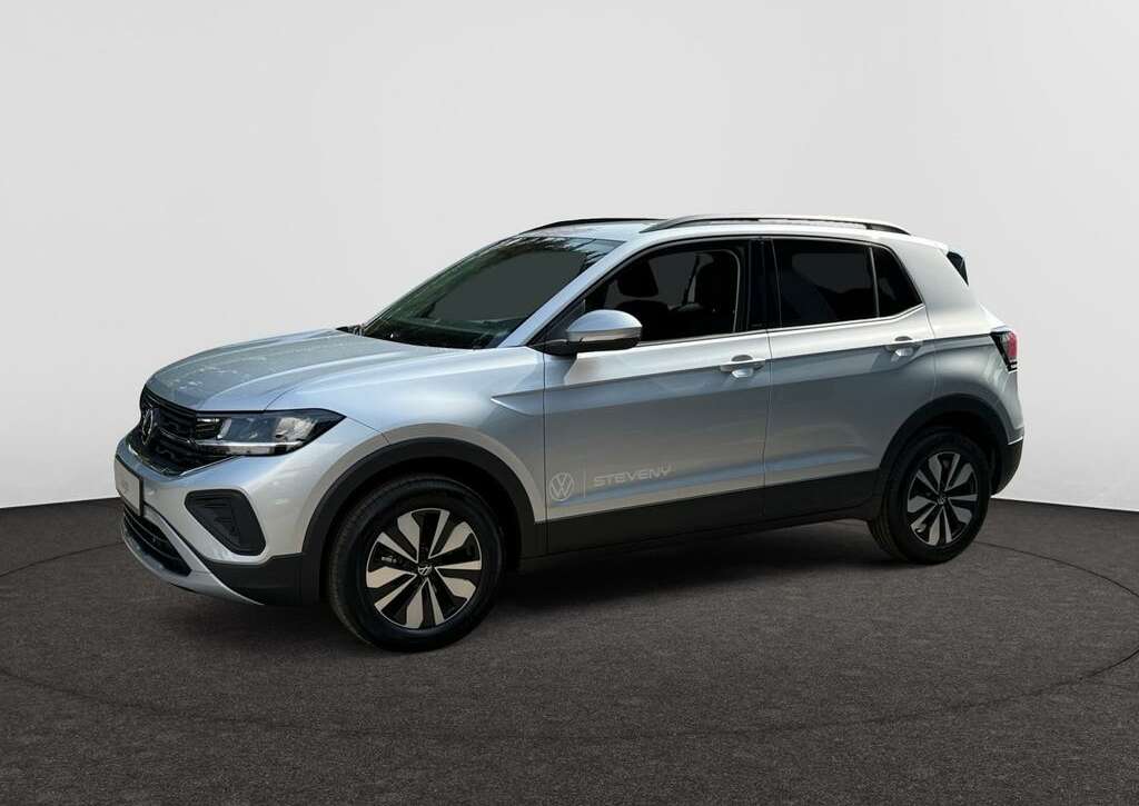 VOLKSWAGEN T-Cross