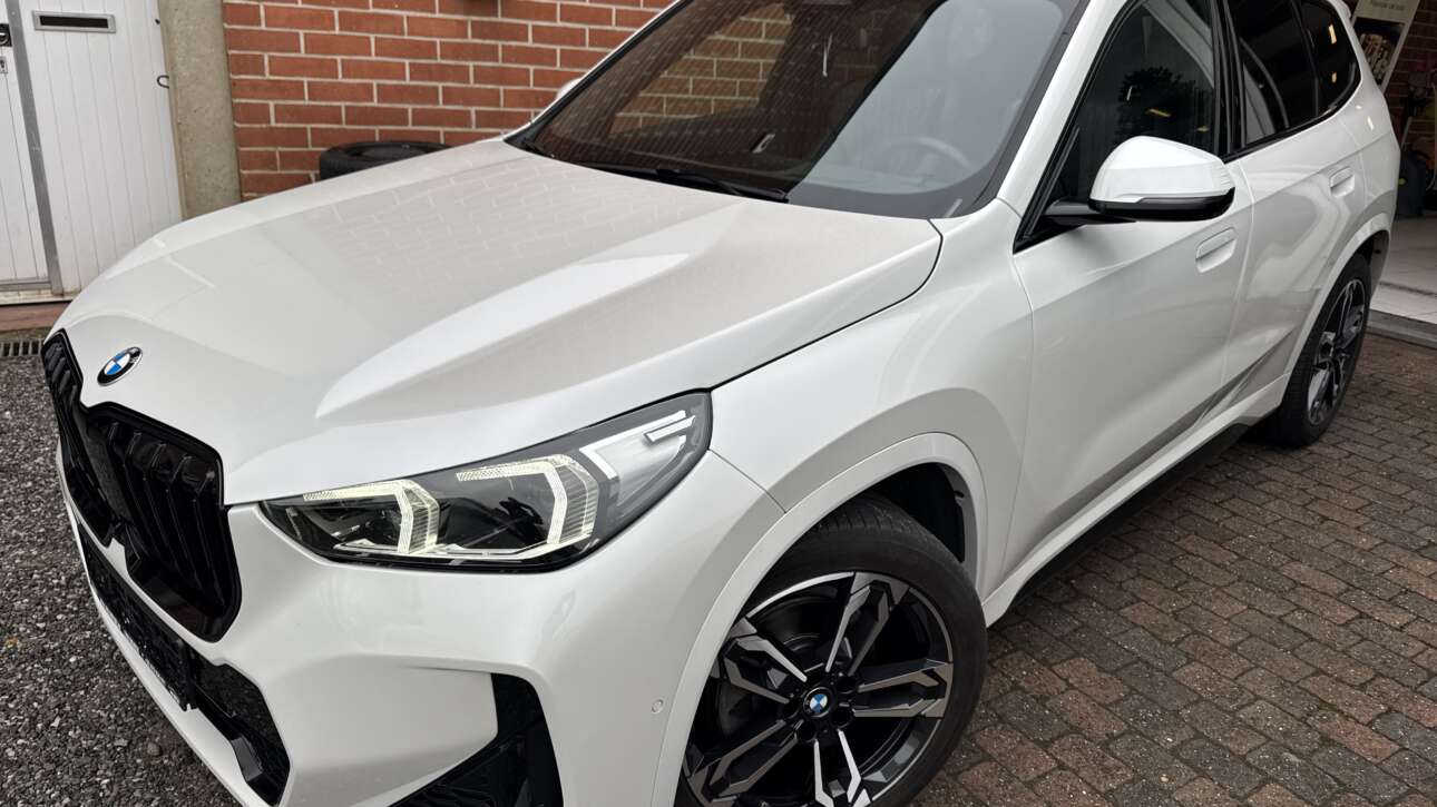 BMW X1 PACK M