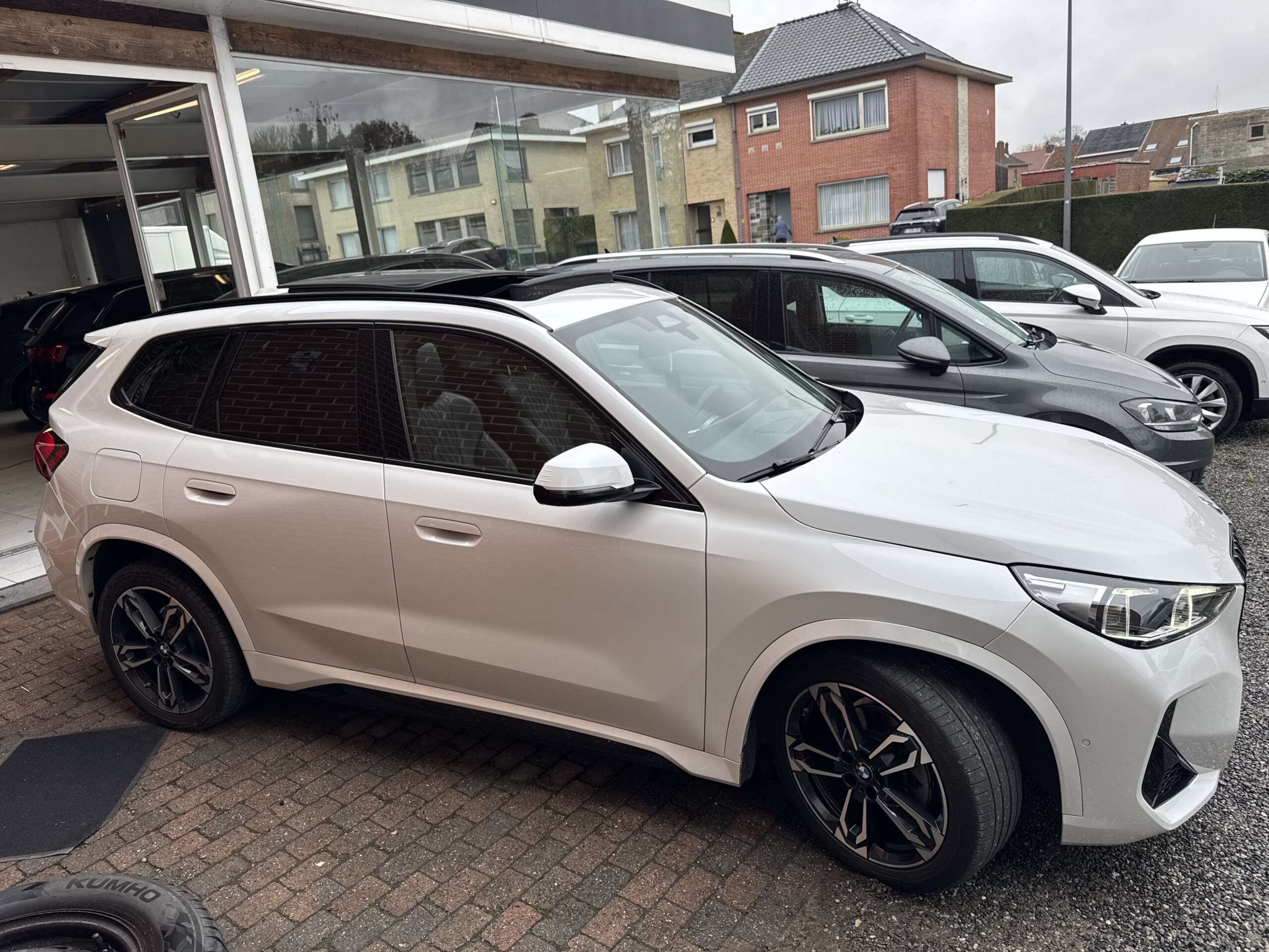 Élément de la galerie