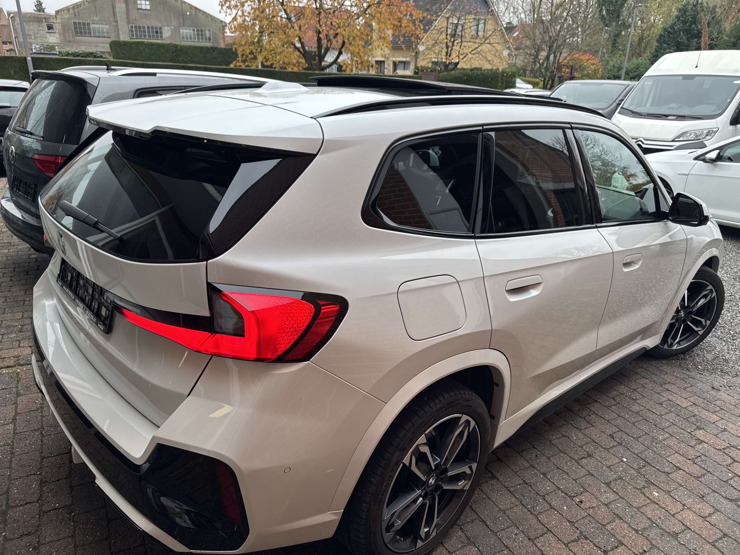 Élément de la galerie