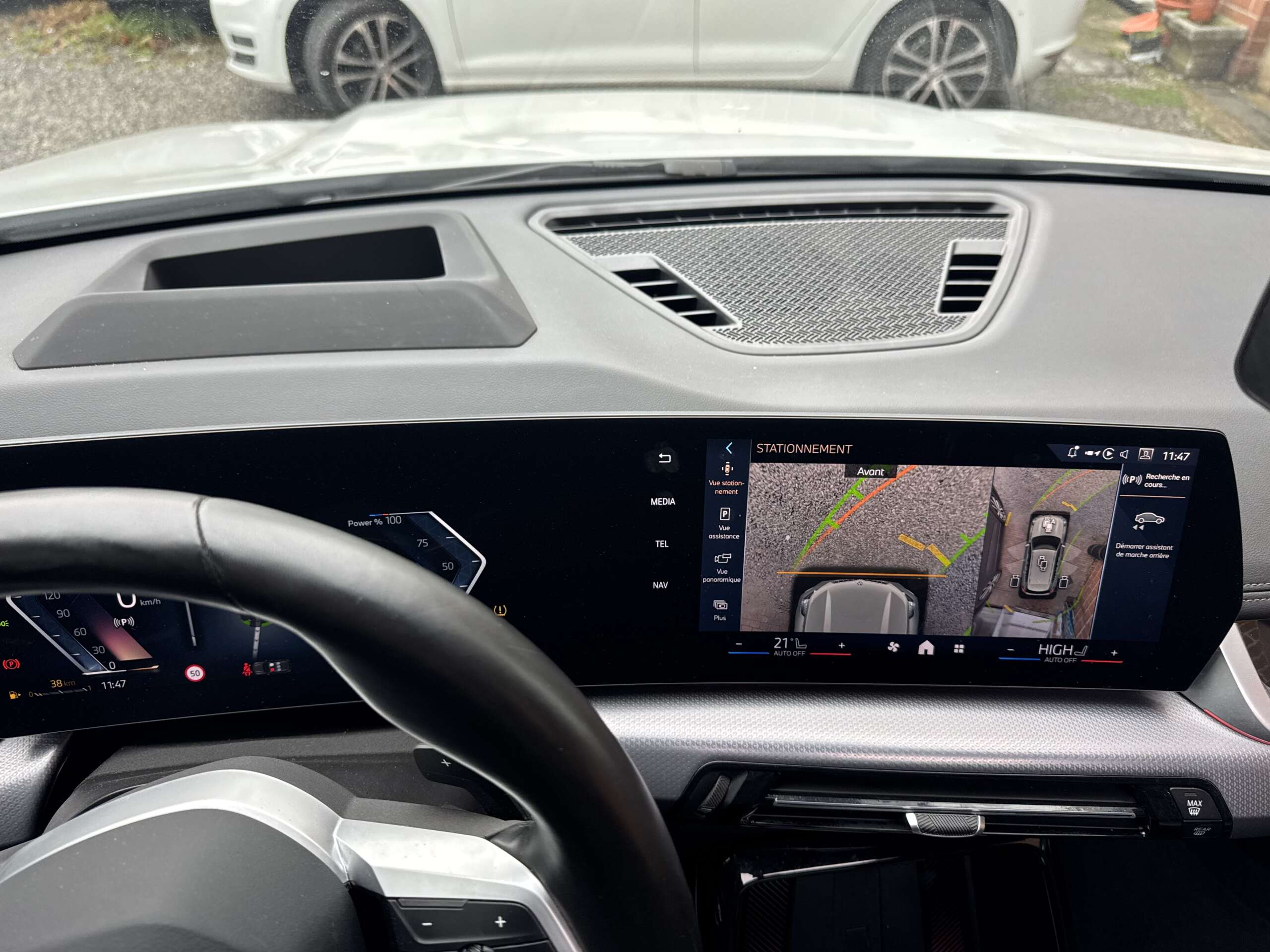 Élément de la galerie