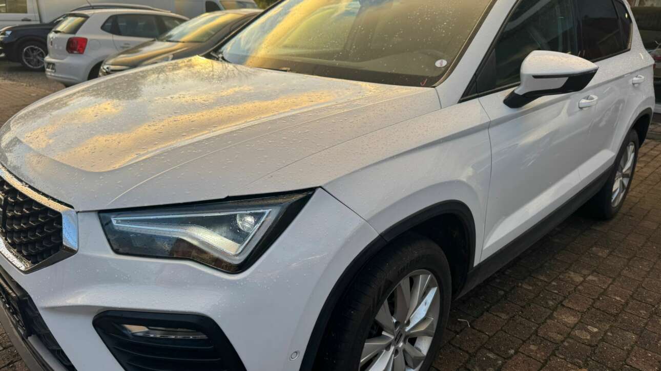 SEAT Ateca